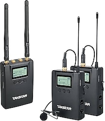 Takstar SGC-200W R2 Kablosuz Kamera Mikrofon Seti