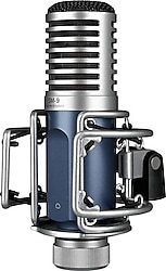 Takstar SM-9 Condenser Stüdyo Kayıt Mikronu