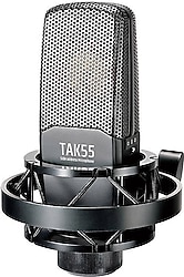 Takstar TAK55 Condenser Stüdyo Kayıt Mikrofonu