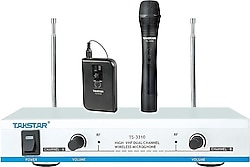 Takstar TS-3310HP Kablosuz Mikrofon