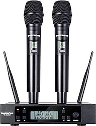 Takstar TS-3310UH 2li Kablosuz Mikrofon Seti