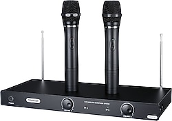 Takstar TS-6720 Kablosuz Telsiz Mikrofon
