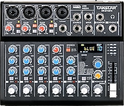 Takstar XR-210FX Analog Stüdyo Mikseri