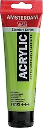 Talens Amsterdam 120 ml 617 Yellowish Green Akrilik Boya