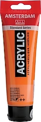 Talens Amsterdam 120 ml Akrilik Boya 276 Azo Orange