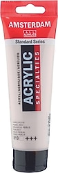 Talens Amsterdam 120 ml Akrilik Boya 819 Pearl Red