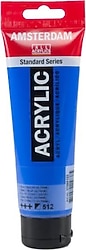 Talens Amsterdam 120 ml Akrilik Boya 512 Cobalt Blue