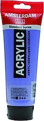 Talens Amsterdam 120 ml Akrilik Boya 519 Ultramarine Violet Light