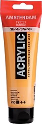 Talens Amsterdam 120 ml 253 Gold Yellow Akrilik Boya