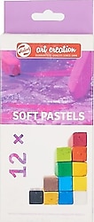 Talens Art Creation Soft 12'li Pastel Boya