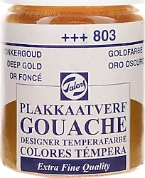 Talens 16 ml Guaj Boya 803 Deep Gold