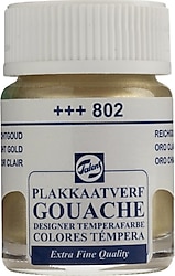 Talens 16 ml Guaj Boya 802 Light Gold