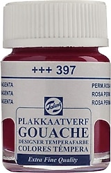 Talens 16 ml Guaj Boya 397 Magenta