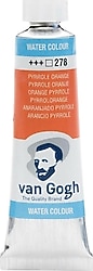 Talens Van Gogh 278 Pyrrole Orange 10 ml Tüp Sulu Boya