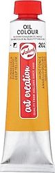 Talens Art Creation 40 ml Yağlı Boya 202 Deep Yellow