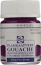 Talens 16 ml Guaj Boya 545 Red Violet