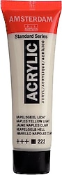 Talens Amsterdam 120 ml Akrilik Boya 222 Naples Yellow Light