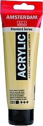 Talens Amsterdam 120 ml Akrilik Boya 223 Naples Yellow Deep