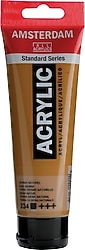 Talens Amsterdam 120 ml Akrilik Boya 234 Raw Sienna