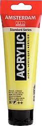 Talens Amsterdam 120 ml Akrilik Boya 267 Azo Yellow Lemon