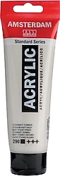 Talens Amsterdam 120 ml Akrilik Boya 290 Titanium Buff Deep