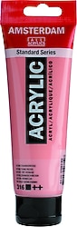 Talens Amsterdam 120 ml Akrilik Boya 316 Venetian Red