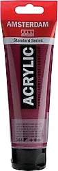 Talens Amsterdam 120 ml Akrilik Boya 344 Caput Mortuum Violet