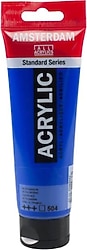 Talens Amsterdam 120 ml Akrilik Boya 504 Ultramarine