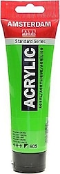 Talens Amsterdam 120 ml 605 Brilliant Green Akrilik Boya