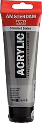 Talens Amsterdam 120 ml Akrilik Boya 710 Neutral Grey
