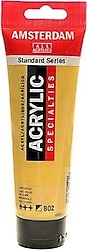 Talens Amsterdam 120 ml 802 Light Gold Akrilik Boya