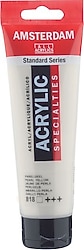Talens Amsterdam 120 ml Akrilik Boya 818 Pearl Yellow