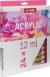 Talens Art Creation 12 ml 24'lü Akrilik Boya Seti