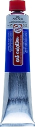 Talens Art Creation 200 ml Yağlı Boya 512 Cobalt Blue Ultramarin