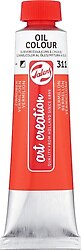 Talens Art Creation 40 ml 311 Vermilion Yağlı Boya
