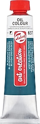 Talens Art Creation 40 ml Yağlı Boya 637 Blues Green Deep