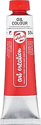 Talens Art Creation 40 ml Yağlı Boya 334 Scarlet
