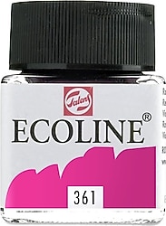 Talens Ecoline 30 ml 361 Light Rose Sıvı Sulu Boya