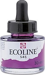 Talens Ecoline 30 ml 545 Red Violet Sıvı Sulu Boya