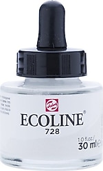 Talens Ecoline 30 ml 728 Warm Grey Light Sıvı Sulu Boya