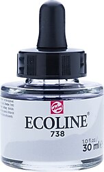 Talens Ecoline 30 ml 738 Cold Grey Light Sıvı Sulu Boya