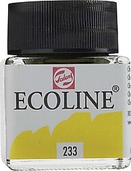 Talens Ecoline 30 ml 233 Chartreuse Sıvı Sulu Boya
