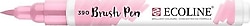 Talens Ecoline Brush Pastel Rose Keçeli Kalem