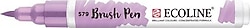 Talens Ecoline Brush Pastel Violet Keçeli Kalem
