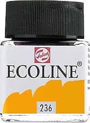 Talens Ecoline 30 ml 236 Light Orange Sıvı Sulu Boya