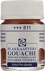 Talens 16 ml Guaj Boya 811 Bronze