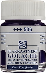 Talens 16 ml Guaj Boya 536 Violet