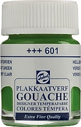 Talens 16 ml Guaj Boya 601 Light Green