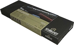 Talens Rembrandt Soft Koyu Tonlar 15'li Pastel Boya