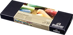 Talens Rembrandt Soft Yarım Boy 30'lu Pastel Boya